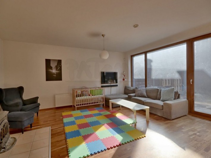 Семейный дом 109 м2, участок 237 м2, Прага 5 - Йинонице фото 7